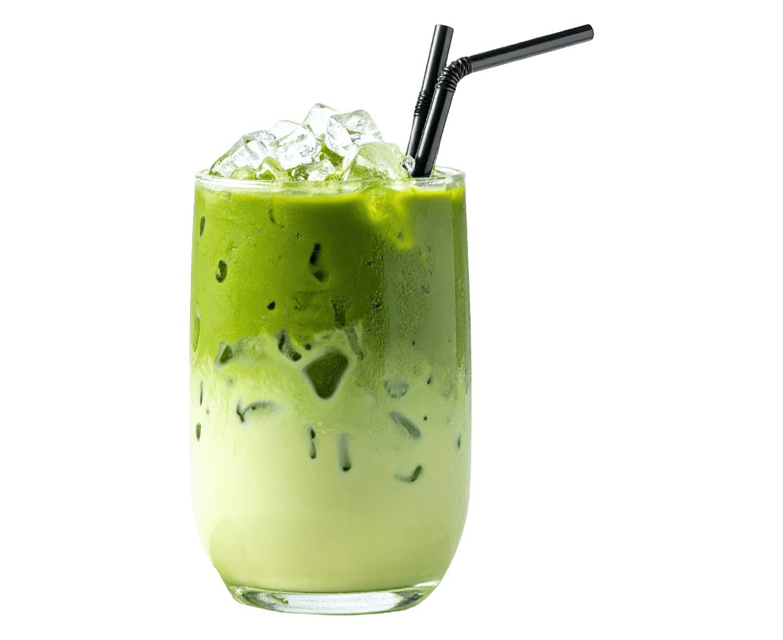 Matcha Glass